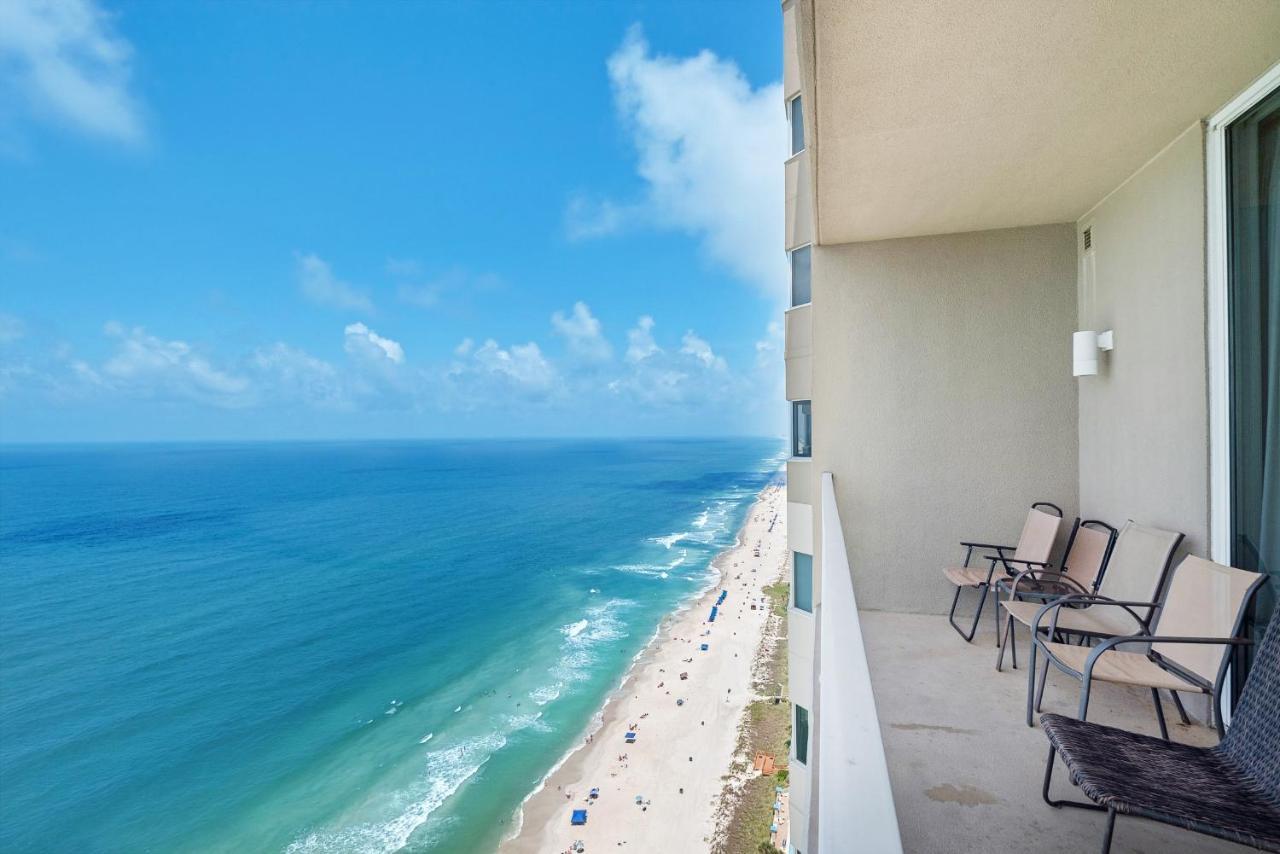Apartamento Tidewater 2804 Panama City Beach Exterior foto