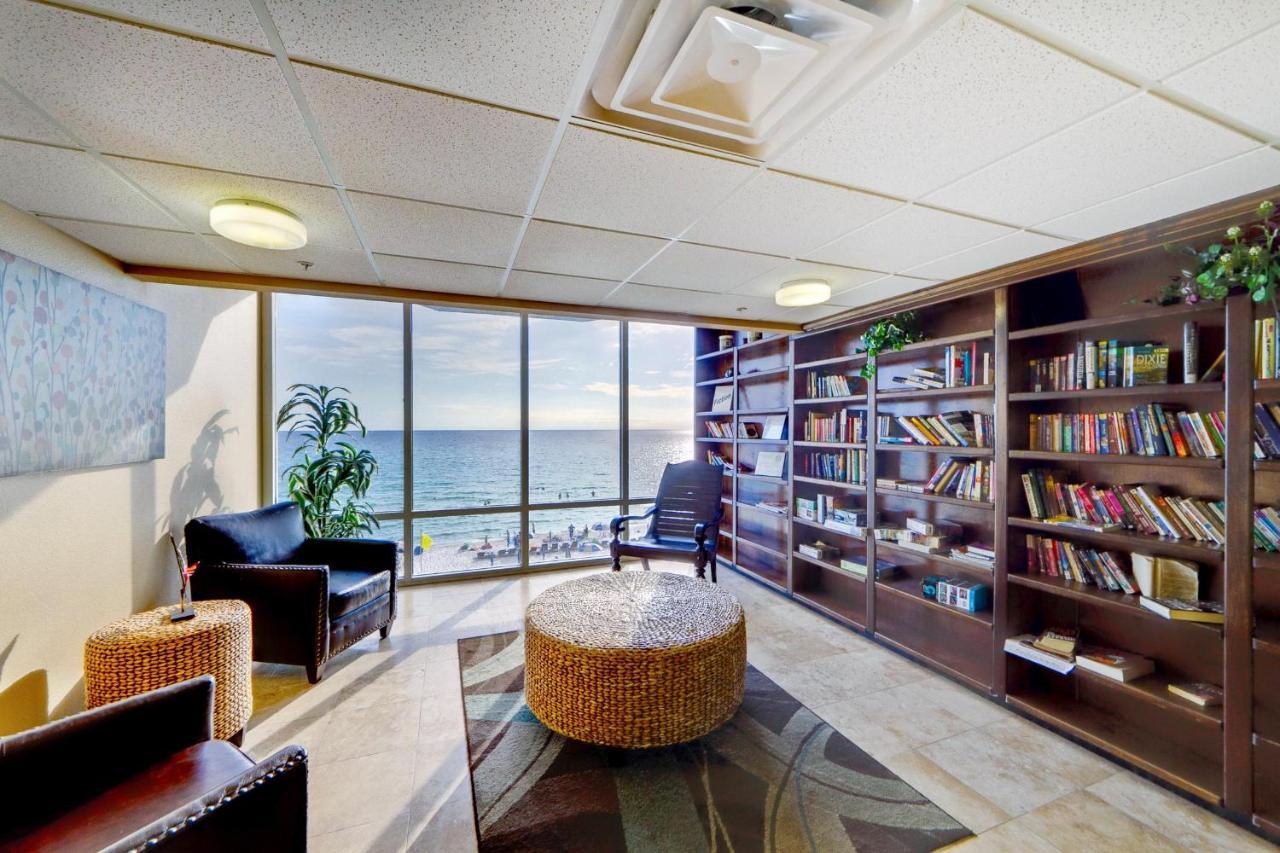 Apartamento Tidewater 2804 Panama City Beach Exterior foto