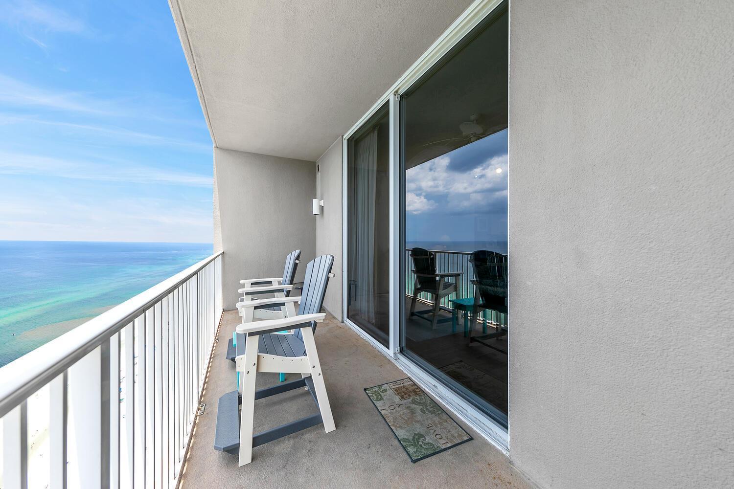 Apartamento Tidewater 2804 Panama City Beach Exterior foto