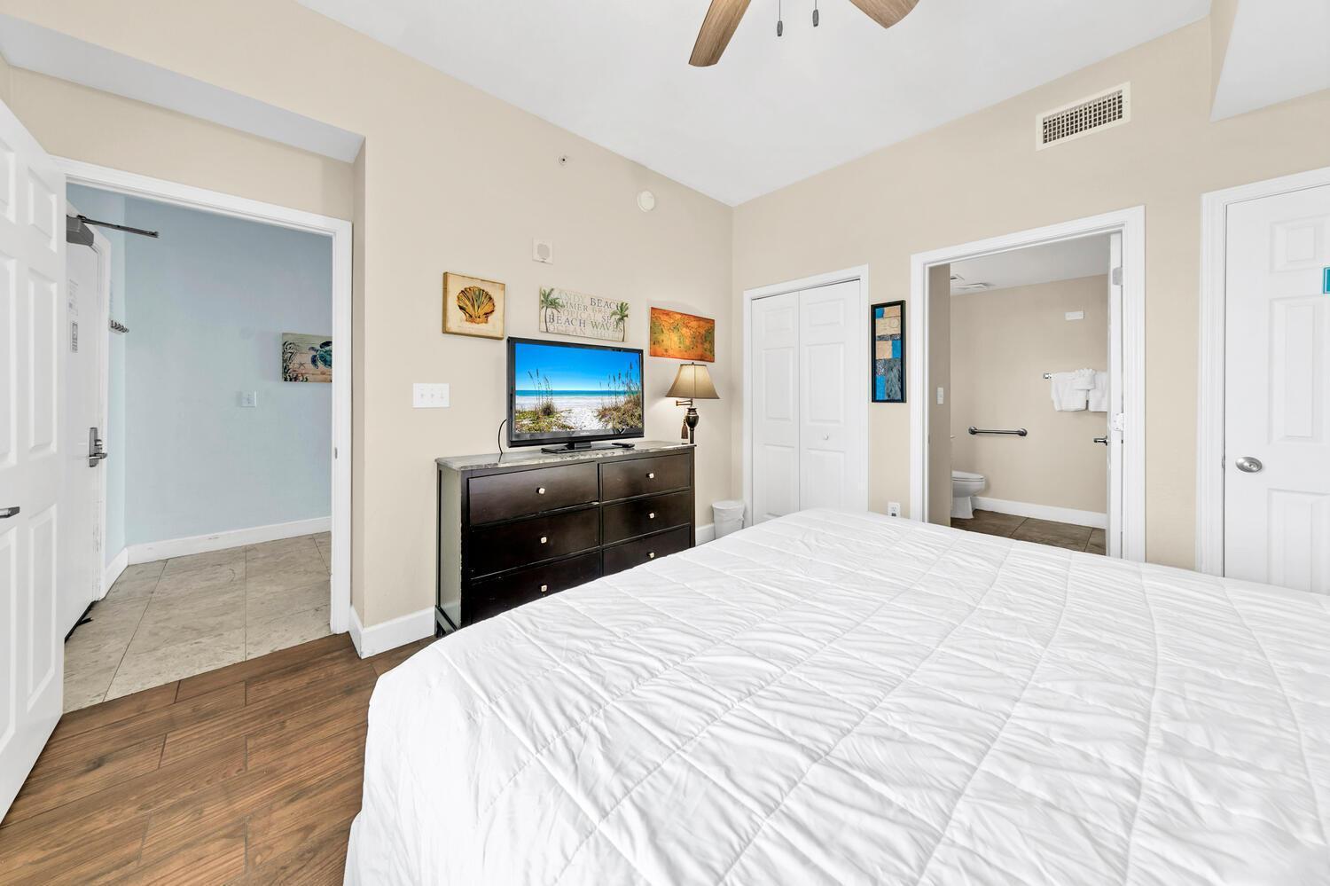 Apartamento Tidewater 2804 Panama City Beach Exterior foto