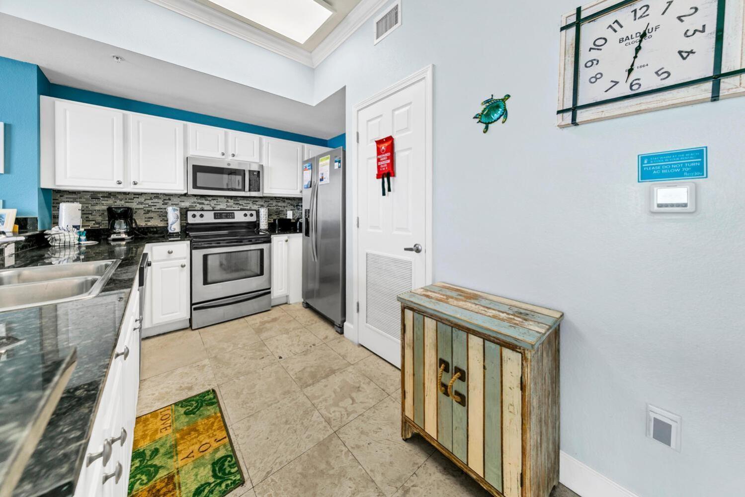 Apartamento Tidewater 2804 Panama City Beach Exterior foto