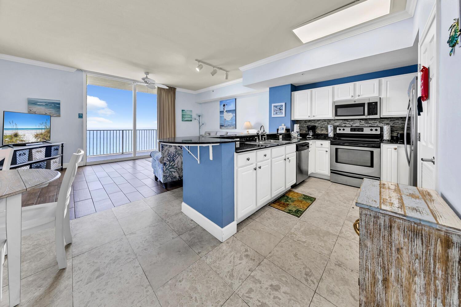 Apartamento Tidewater 2804 Panama City Beach Exterior foto