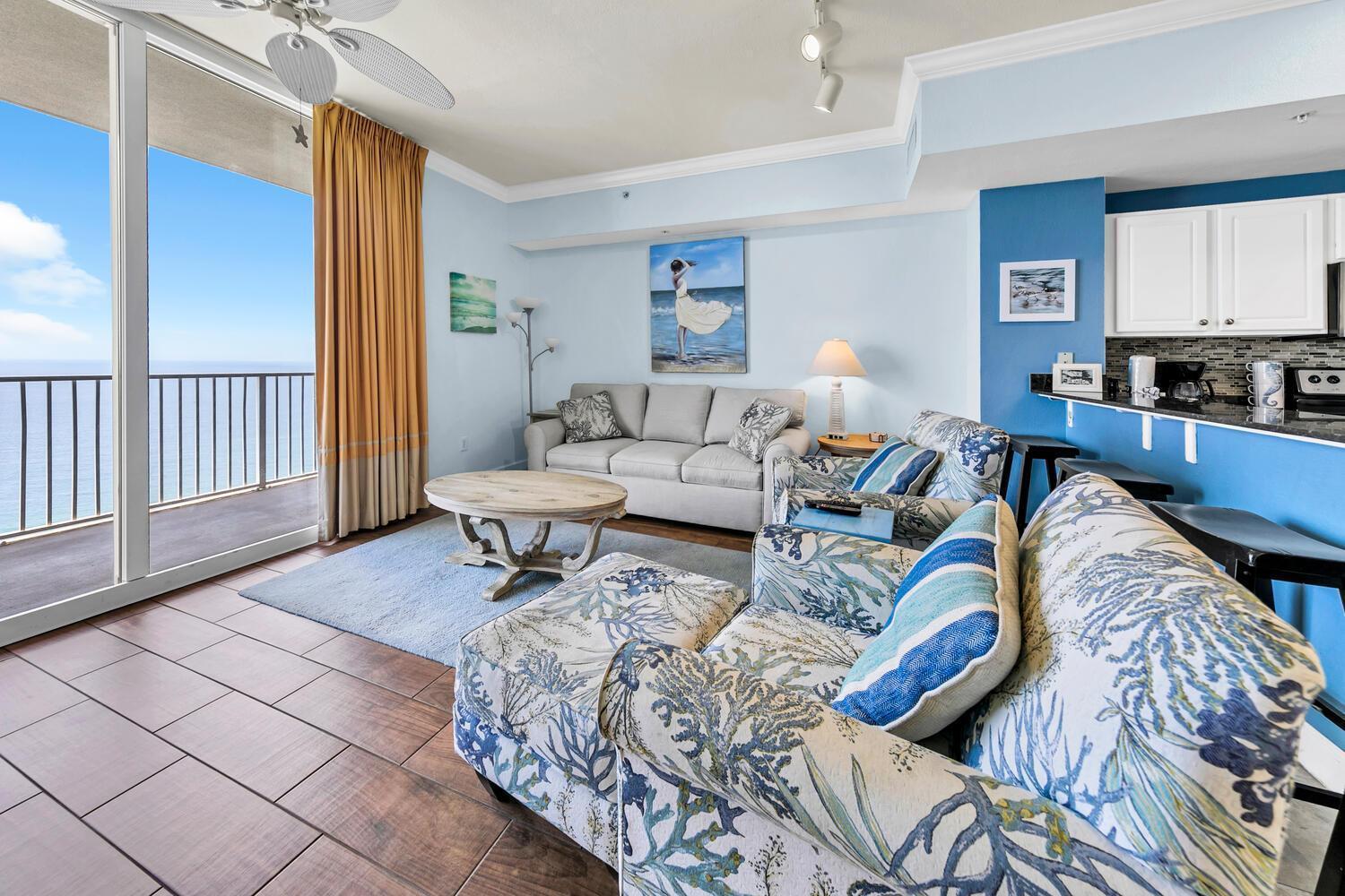Apartamento Tidewater 2804 Panama City Beach Exterior foto