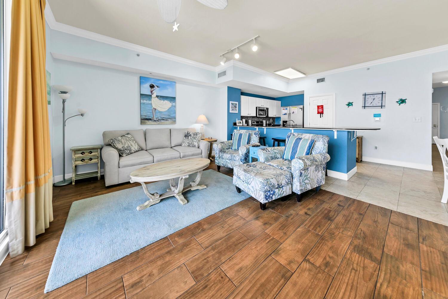 Apartamento Tidewater 2804 Panama City Beach Exterior foto