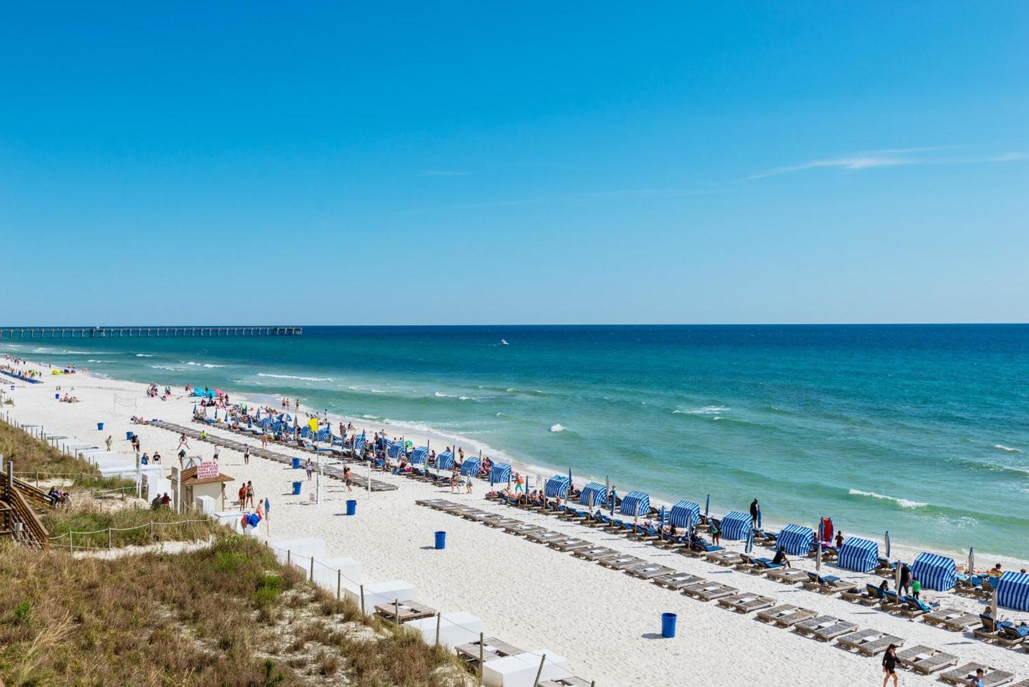 Apartamento Tidewater 2804 Panama City Beach Exterior foto