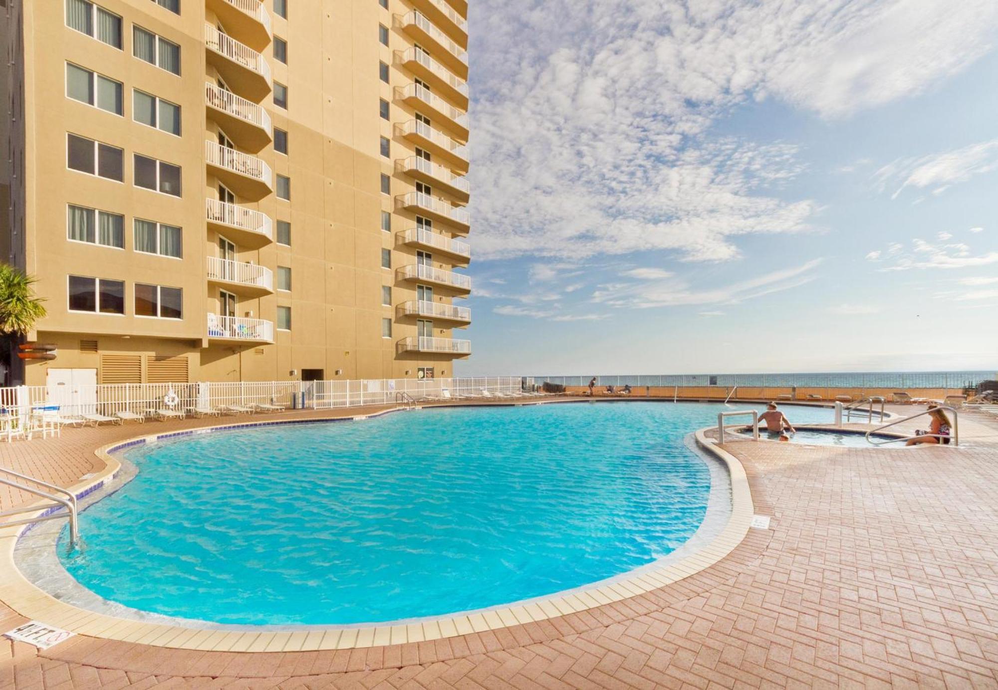 Apartamento Tidewater 2804 Panama City Beach Exterior foto